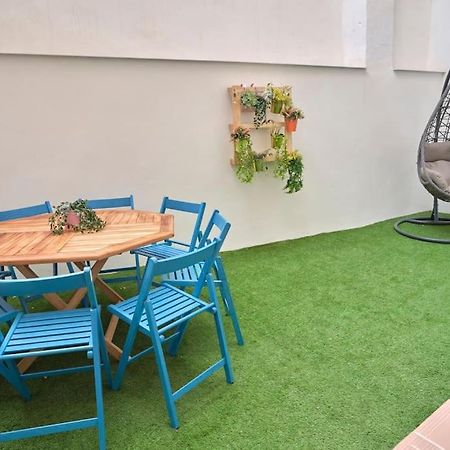 דירות אלבאסטה Vivienda Oasis Feria מראה חיצוני תמונה