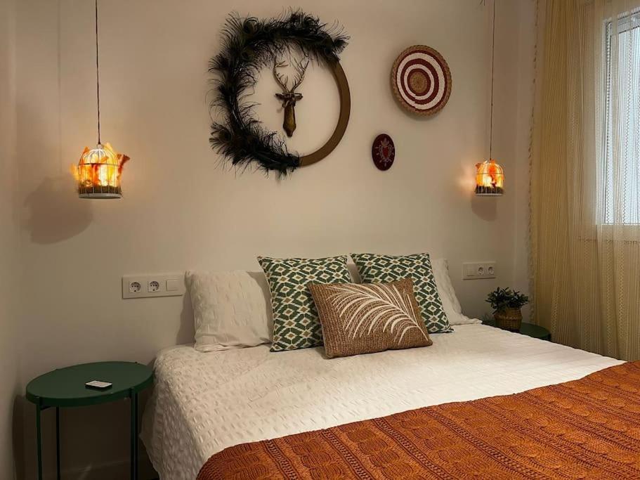 דירות אלבאסטה Vivienda Oasis Feria מראה חיצוני תמונה