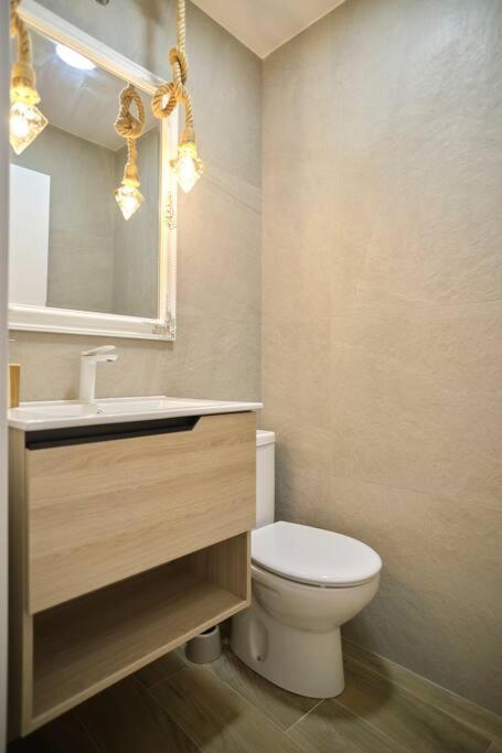 דירות אלבאסטה Vivienda Oasis Feria מראה חיצוני תמונה