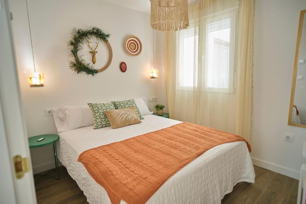 דירות אלבאסטה Vivienda Oasis Feria מראה חיצוני תמונה